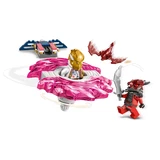 LEGO® NINJAGO Sora's Dragon Spinjitzu Spinner 71824 (3/9) LEGO® NINJAGO Sora's Dragon Spinjitzu Spinner 71824 (3/9)