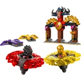 LEGO® NINJAGO® Drachen-Spinjitzu Battle Pack 71826 (2/9) LEGO® NINJAGO® Drachen-Spinjitzu Battle Pack 71826 (2/9)