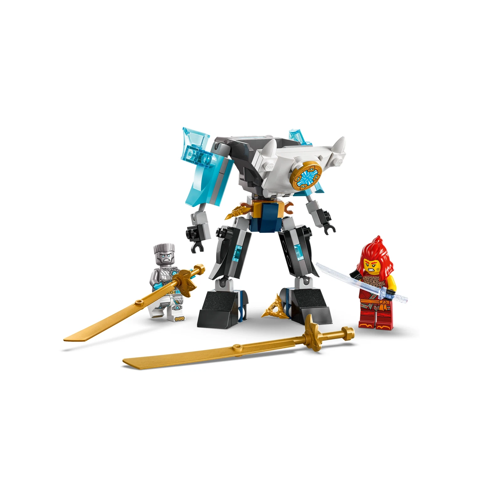 LEGO® 71827 Zane's Battle Suit Mech – Value & Price History