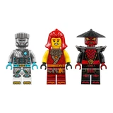 LEGO® NINJAGO® Zane's strijdmecha 71827 (4/8)