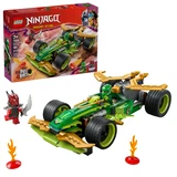 LEGO® NINJAGO® Lloyds pull-back racewagen 71828 (1/8)