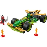 LEGO® NINJAGO® Lloyds pull-back racewagen 71828 (2/8)