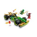 LEGO® NINJAGO® Lloyds pull-back racewagen 71828 (3/8)