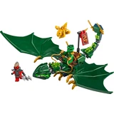 LEGO® NINJAGO® Le dragon vert de la forêt de Lloyd 71829 (2/8)