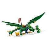 LEGO® NINJAGO® Le dragon vert de la forêt de Lloyd 71829 (3/8)