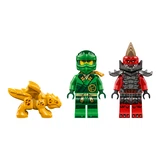 LEGO® NINJAGO® Le dragon vert de la forêt de Lloyd 71829 (4/8)