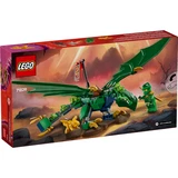 LEGO® NINJAGO® Le dragon vert de la forêt de Lloyd 71829 (8/8)