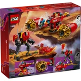 LEGO® NINJAGO Kai's Mech Storm Rider 71830 (10/10) LEGO® NINJAGO Kai's Mech Storm Rider 71830 (10/10)