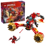 LEGO® NINJAGO Kai's Mech Storm Rider 71830 (1/10) LEGO® NINJAGO Kai's Mech Storm Rider 71830 (1/10)