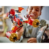 LEGO® NINJAGO Kai's Mech Storm Rider 71830 (8/10) LEGO® NINJAGO Kai's Mech Storm Rider 71830 (8/10)