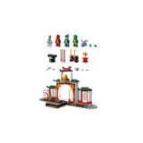 LEGO® NINJAGO® Spinjitzu ninjatempel 71831 (3/9)