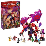 LEGO® NINJAGO Thunderfang Dragon of Chaos 71832 (1/7)