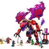 LEGO® NINJAGO Thunderfang Dragon of Chaos 71832 (2/7)