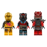 LEGO® NINJAGO® Ras en Arins superstormvliegtuig 71833 (5/10)