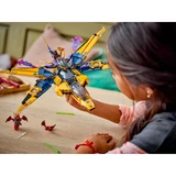 LEGO® NINJAGO® Ras en Arins superstormvliegtuig 71833 (7/10)