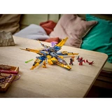 LEGO® NINJAGO® Ras en Arins superstormvliegtuig 71833 (9/10)