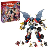 LEGO® NINJAGO® Zanes Ultra-Kombi-Mech 71834 (1/11)