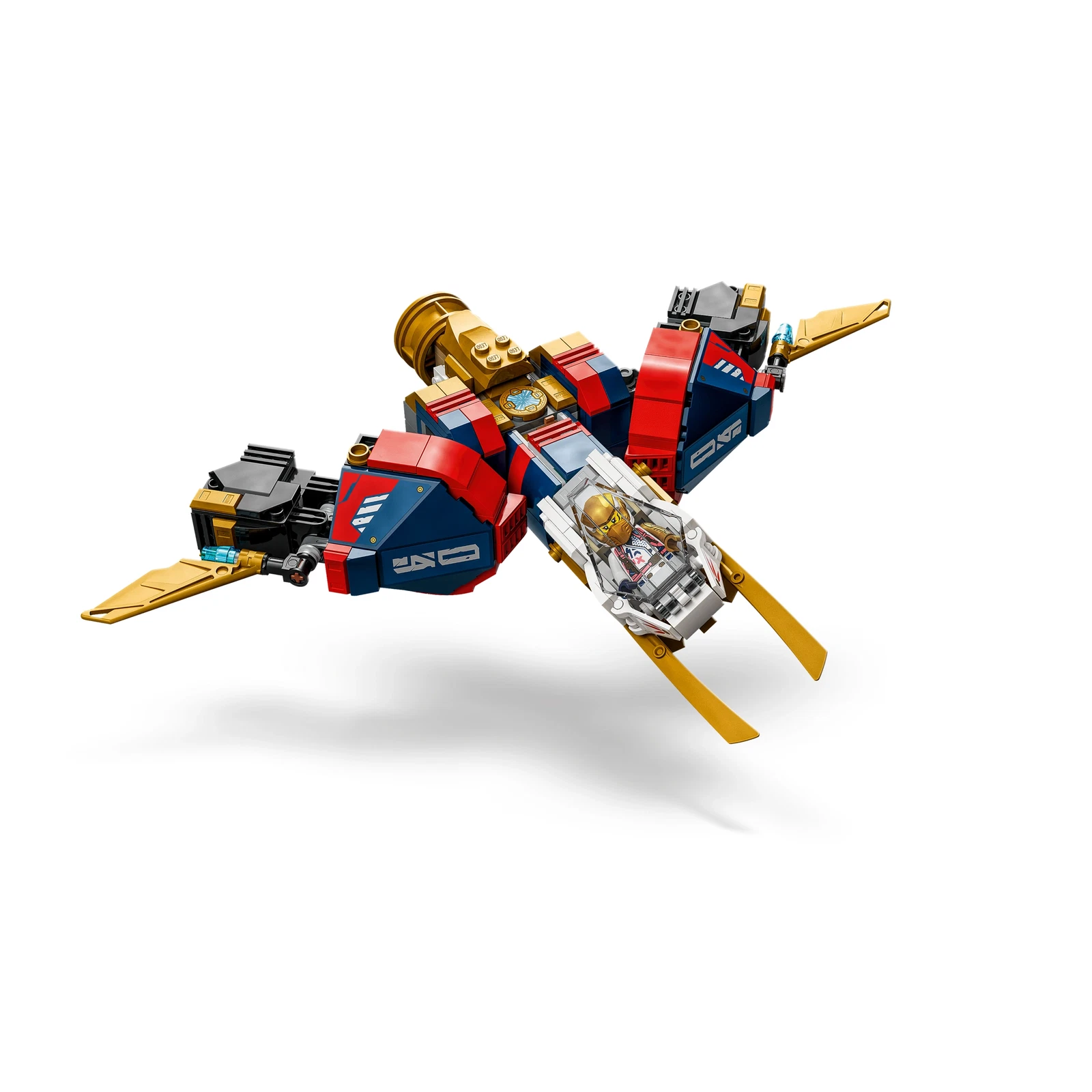 LEGO® Zane's Ultra Combiner Mech 71834 | 🇺🇸 Price Comparison