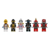 LEGO® NINJAGO® Zanes Ultra-Kombi-Mech 71834 (7/11)