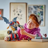LEGO® NINJAGO® Zanes Ultra-Kombi-Mech 71834 (8/11)