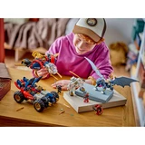 LEGO® NINJAGO® Zanes Ultra-Kombi-Mech 71834 (9/11)