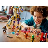 LEGO® NINJAGO® Lichtbogendrache 71836 (4/5)