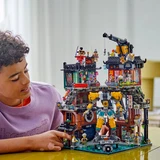 LEGO® NINJAGO® Ateliers NINJAGO City 71837 (10/15)