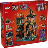 LEGO® NINJAGO® Ateliers NINJAGO City 71837 (15/15)