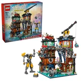 LEGO® NINJAGO® Ateliers NINJAGO City 71837 (1/15)