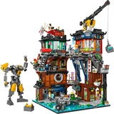 LEGO® NINJAGO® Ateliers NINJAGO City 71837 (2/15)