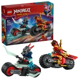 LEGO® NINJAGO® Kais Motorradrennen 71838 (1/9)