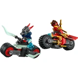 LEGO® NINJAGO® Kais Motorradrennen 71838 (2/9)
