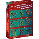 LEGO® NINJAGO® Arins Spinjitzumech 71839 (10/10)