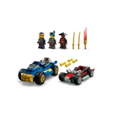 LEGO® NINJAGO® Action-Autorennen: Rogue vs. Drix 71840 (4/11)