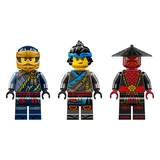 LEGO® NINJAGO® Action-Autorennen: Rogue vs. Drix 71840 (6/11)