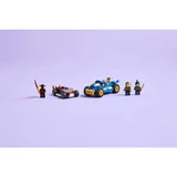 LEGO® NINJAGO® Action-Autorennen: Rogue vs. Drix 71840 (9/11)