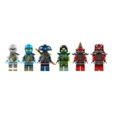 LEGO® NINJAGO® Draconisch dorp 71841 (8/12)