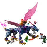 LEGO® NINJAGO Rontu the Master Dragon 71842 (2/10) LEGO® NINJAGO Rontu the Master Dragon 71842 (2/10)