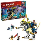 LEGO® NINJAGO® Rogue's mecha drakenrijder 71843 (1/11) LEGO® NINJAGO® Rogue's mecha drakenrijder 71843 (1/11)