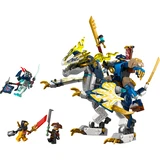 LEGO® NINJAGO® Rogue's mecha drakenrijder 71843 (2/11) LEGO® NINJAGO® Rogue's mecha drakenrijder 71843 (2/11)