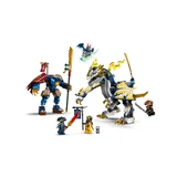 LEGO® NINJAGO® Rogue's mecha drakenrijder 71843 (3/11) LEGO® NINJAGO® Rogue's mecha drakenrijder 71843 (3/11)