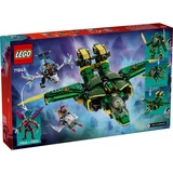 LEGO® NINJAGO® Lloyds vliegtuigmecha 71845 (10/10) LEGO® NINJAGO® Lloyds vliegtuigmecha 71845 (10/10)
