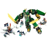 LEGO® NINJAGO® Lloyds vliegtuigmecha 71845 (2/10) LEGO® NINJAGO® Lloyds vliegtuigmecha 71845 (2/10)
