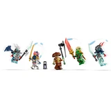 LEGO® NINJAGO® Lloyds vliegtuigmecha 71845 (5/10) LEGO® NINJAGO® Lloyds vliegtuigmecha 71845 (5/10)