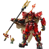 LEGO® NINJAGO The Fire Knight Mech 71846 (2/9) LEGO® NINJAGO The Fire Knight Mech 71846 (2/9)