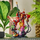LEGO® NINJAGO The Fire Knight Mech 71846 (6/9) LEGO® NINJAGO The Fire Knight Mech 71846 (6/9)