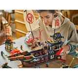 LEGO® NINJAGO® De Tempel Bounty 71848 (12/14)