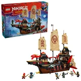 LEGO® NINJAGO® De Tempel Bounty 71848 (1/14)