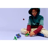 LEGO® NINJAGO® Nya vs. mutatiemonster in spinner 71849 (4/9)
