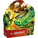 LEGO® NINJAGO® Lloyd contre la toupie du monstre de la Terre 71850 (1/8) LEGO® NINJAGO® Lloyd contre la toupie du monstre de la Terre 71850 (1/8)